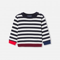 Baby boy sweater