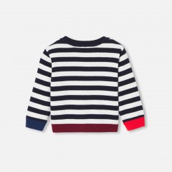 Baby boy sweater
