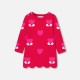 Baby girl knitted dress