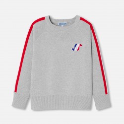 Boy cotton sweater