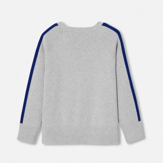 Boy cotton sweater
