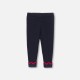 Baby girl knitted pants