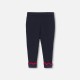 Baby girl knitted pants