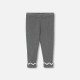 Baby girl knitted pants