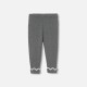 Baby girl knitted pants