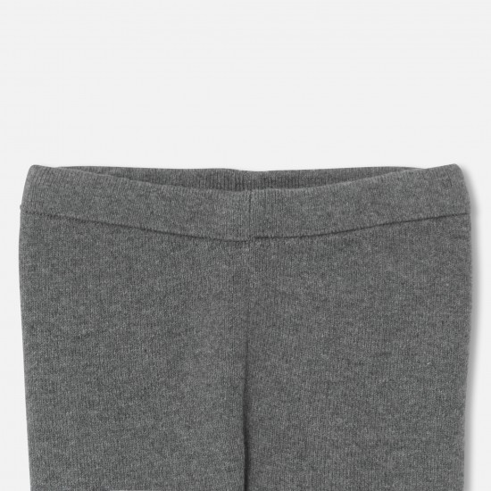 Baby girl knitted pants