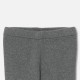 Baby girl knitted pants