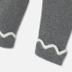 Baby girl knitted pants
