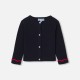 Baby girl knitted cardigan