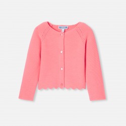 Baby girl cardigan