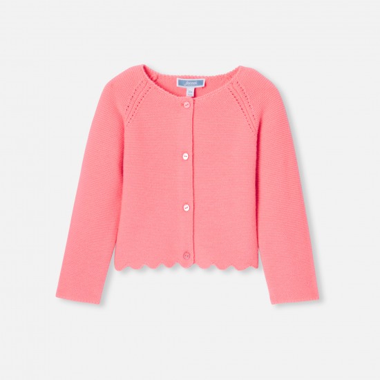 Baby girl cardigan
