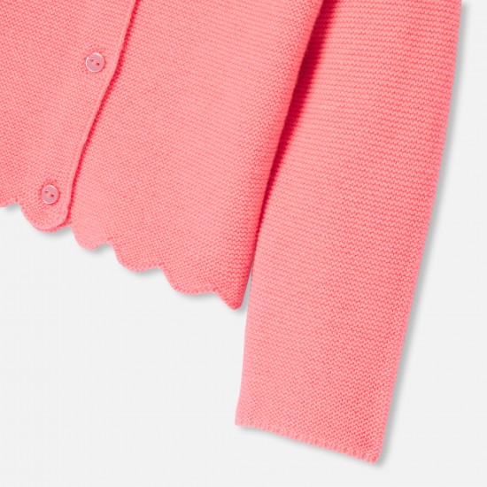 Baby girl cardigan