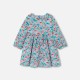 Baby girl dress in Liberty fabric