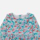 Baby girl dress in Liberty fabric