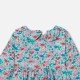 Baby girl dress in Liberty fabric