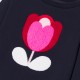 Girl fleece sweatshirt