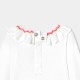 Baby girl long sleeves bodysuit
