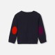 Baby boy knitted sweater