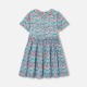 Girl dress in Liberty fabric