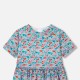 Girl dress in Liberty fabric