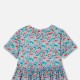 Girl dress in Liberty fabric