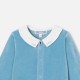 Baby boy velvet pajamas