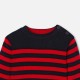Baby navy sweater