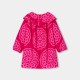 Baby girl velvet dress