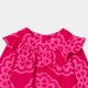 Baby girl velvet dress