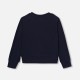 Girl fleece cardigan