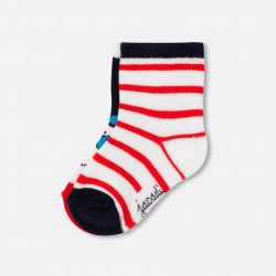 Baby boy  socks duo