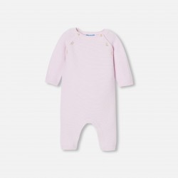 Baby girl jumpsuit