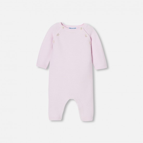 Baby girl jumpsuit