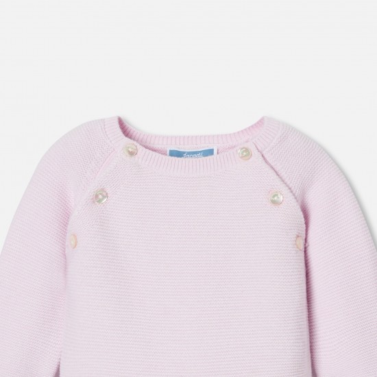 Baby girl jumpsuit