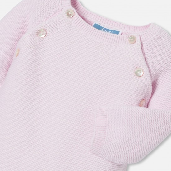 Baby girl jumpsuit