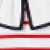 WHITE/RED 