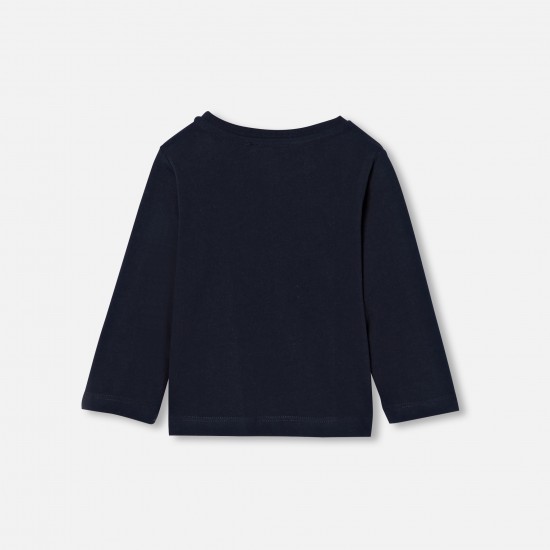 Baby boy long sleeve T-shirt