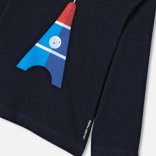 Baby boy long sleeve T-shirt