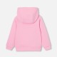Girl zip-up sweatshirt