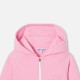 Girl zip-up sweatshirt