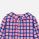Girl gingham blouse