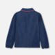 Girl denim blouse