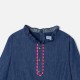 Girl denim dress