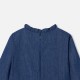 Girl denim dress