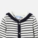 Baby boy knitted jumpsuit