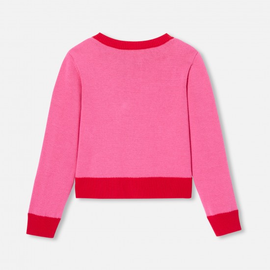 Girl cardigan