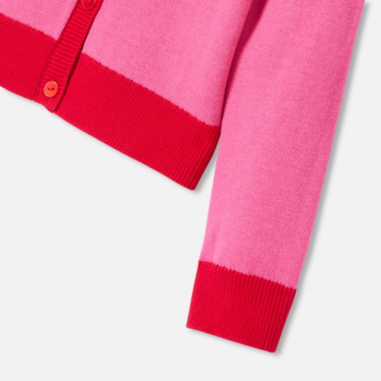 Girl cardigan
