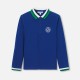 Boy long-sleeved polo