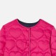 Girl lightweight padded jacket