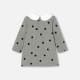 Baby girl fleece dress
